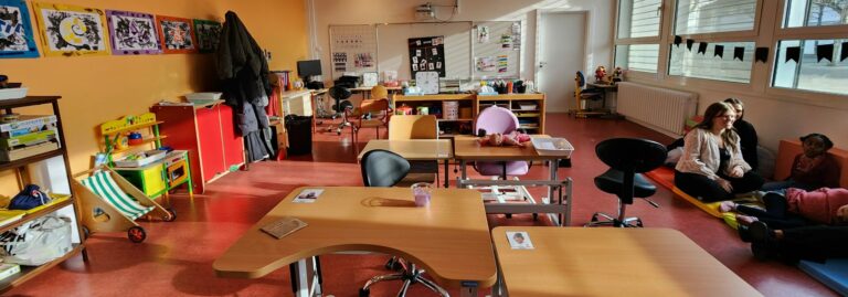 Une école inclusive qui change la donne